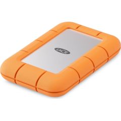 LaCie Rugged Mini Hard drive 1 TB external STMF1000400