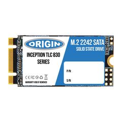 Origin Storage 512GB 3D TLC M.2 2242 NVME SSD NB512M.2NVME42