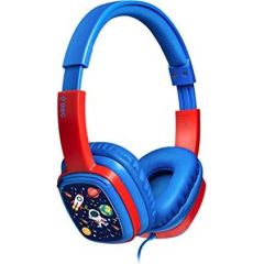 TTec Headphone SoundBuddy OnEar Wired Blue 2KM132M