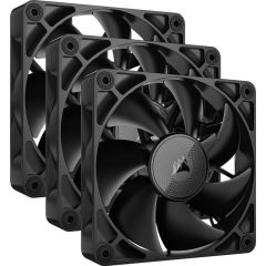 Corsair RX Series iCUE LINK RX120 120mmFan Triple Fan Kit | CO-9051010-WW, image 