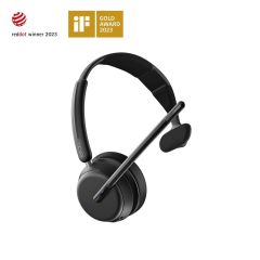 EPOS IMPACT 1030T - Headset - on-ear - Bluetooth - wireless, wired | 1001137, image 