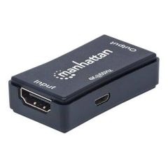 Manhattan HDMI Repeater, 4K@60Hz, Active, Boosts HDMI Si | 207621