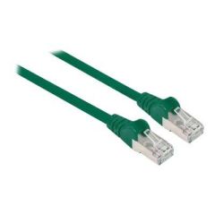 Intellinet Network Patch Cable, Cat6, 3m, Green, Copper, | 735483