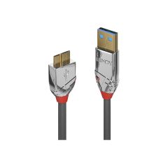 Lindy CROMO - USB cable - USB Type A (M) to Micro-USB Typ | 36657