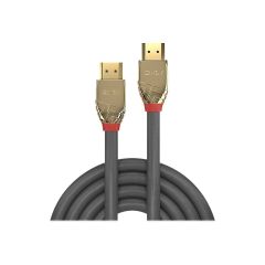 Lindy Gold Line - Ultra High Speed - HDMI cable with Ethe | 37602
