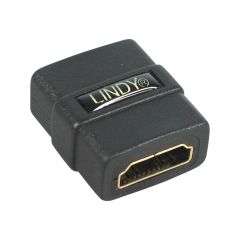 Lindy Premium HDMI Coupler - HDMI coupler - HDMI female t | 41230