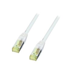 Lindy - Network cable - RJ-45 (M) to RJ-45 (M) - 50 cm -  | 47261