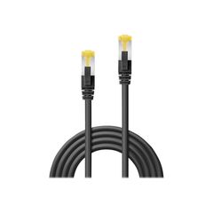 Lindy - Patch cable - RJ-45 (M) to RJ-45 (M) - 30 cm - SF | 47305