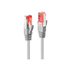 Lindy - Patch cable - RJ-45 (M) to RJ-45 (M) - 1 m - pair | 47702