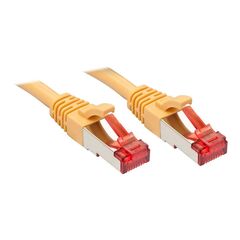 Lindy - Patch cable - RJ-45 (M) to RJ-45 (M) - 2 m - SFTP | 47764