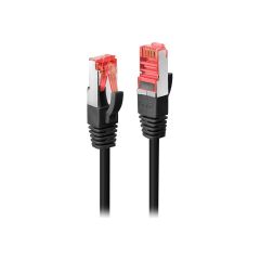 Lindy - Patch cable - RJ-45 (M) to RJ-45 (M) - 30 cm - SF | 47775
