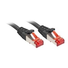 Lindy - Patch cable - RJ-45 (M) to RJ-45 (M) - 2 m - SFTP | 47779