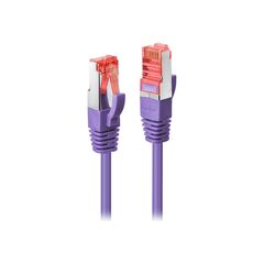 Lindy - Patch cable - RJ-45 (M) to RJ-45 (M) - 1.5 m - SF | 47823