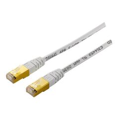 equip - Patch cable - RJ-45 (M) to RJ-45 (M) - 10 m - fo | 235416