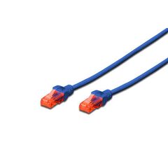 DIGITUS Professional - Patch cable - RJ-45 (M) t | DK-1617-0025/B