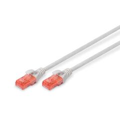 DIGITUS Professional - Patch cable - RJ-45 (M) to R | DK-1617-005