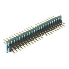 DeLOCK Adapter 44 pin IDE male > 44 pin IDE male - IDE in | 65090