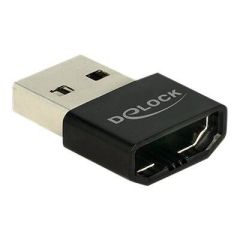 DeLOCK - Charging / data adapter - USB (M) to HDMI (F) -  | 65680