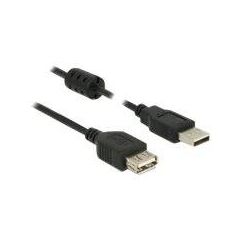 DeLOCK - USB extension cable - USB (M) to USB (F) - USB 2 | 84884