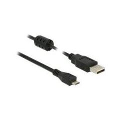 DeLOCK - USB cable - USB (M) to Micro-USB Type B (M) - US | 84900