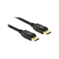 DeLOCK - DisplayPort cable - DisplayPort (M) to DisplayPo | 85506