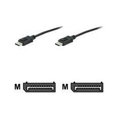 Techly - DisplayPort cable - DisplayPort (M) to  | ICOC-DSP-A-030