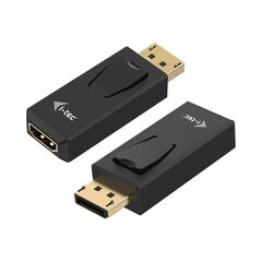 i-Tec - Adapter - DisplayPort male to HDMI female | DP2HDMI4K30HZ