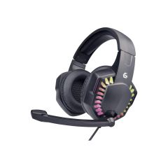 Gembird GHS-06 - Gaming - headset - full size - wired - 3.5 mm ja