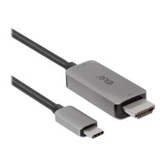 Club 3D - Adapter cable - 24 pin USB-C male to HDMI ma | CAC-1587