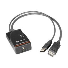 Avocent ADX - DisplayPort adapter - 24 pin USB-C to  | ADX-DP-400
