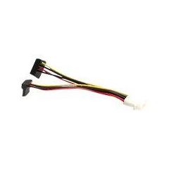 Supermicro - Power adapter - 4 PIN internal power (M) | CBL-0082L