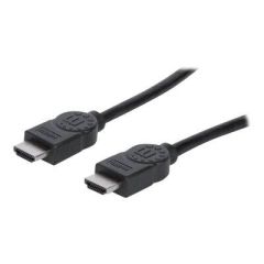 Manhattan HDMI Cable, 1080p@60Hz (High Speed), 10m, Male | 322539