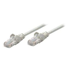 Intellinet Network Patch Cable, Cat5e, 10m, Grey, CCA, U | 325950