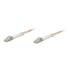 Intellinet Fiber Optic Patch Cable, OM1, LC/LC, 1m, Oran | 471206