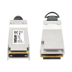 Intellinet - 40GBase direct attach cable - QSFP+ (M) to  | 508490
