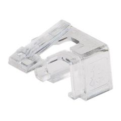 Intellinet RJ45 Repair Clip, For RJ45 modular plug, Tran | 771436