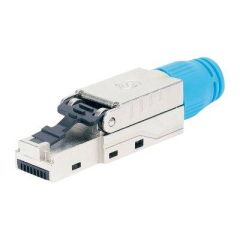 Intellinet Cat8.1 40G Shielded Toolless RJ45 Modular Fie | 791199
