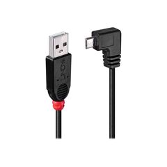 Lindy - USB cable - USB (M) to Micro-USB Type B (M) - USB | 31976