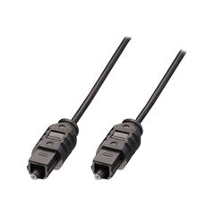 Lindy - Digital audio cable (optical) - SPDIF - TOSLINK m | 35211