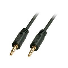 Lindy Premium - Audio cable - stereo mini jack (M) to ste | 35646