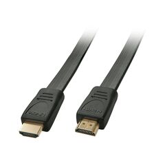Lindy - HDMI cable - HDMI (M) to HDMI (M) - 2 m - shielde | 36997