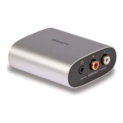 Lindy - HDMI audio signal extractor - silver | 38362