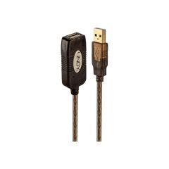 Lindy - USB extension cable - USB (M) to USB (F) - USB 2. | 42631