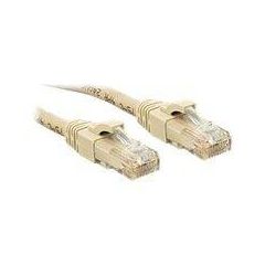 Lindy Premium - Patch cable - RJ-45 (M) to RJ-45 (M) - 3  | 45404