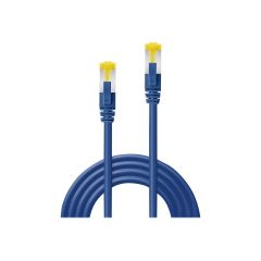 Lindy - Patch cable - RJ-45 (M) to RJ-45 (M) - 10 m - SFT | 47283