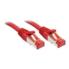 Lindy - Patch cable - RJ-45 (M) to RJ-45 (M) - 30 cm - SF | 47730