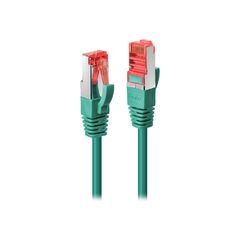 Lindy - Patch cable - RJ-45 (M) to RJ-45 (M) - 2 m - SFTP | 47749