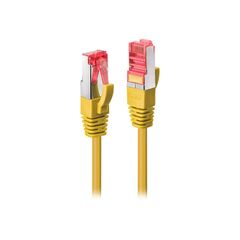 Lindy - Patch cable - RJ-45 (M) to RJ-45 (M) - 1 m - SFTP | 47762