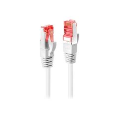 Lindy - Patch cable - RJ-45 (M) to RJ-45 (M) - 1 m - SFTP | 47792