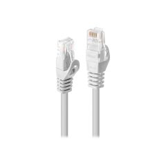 Lindy Basic - Patch cable - RJ-45 (M) to RJ-45 (M) - 50 c | 48201